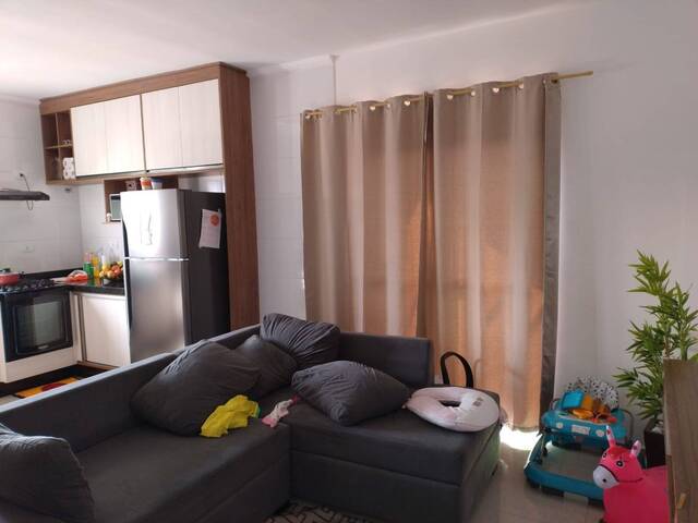 #6127 - Apartamento sem condomínio para Venda em Santo André - SP - 2
