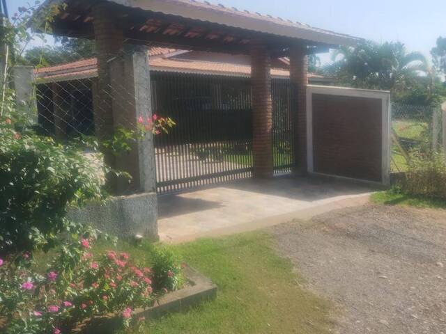 #6175 - Casa em condomínio para Venda em Porangaba - SP - 2