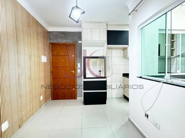 #6269 - Apartamento sem condomínio para Venda em Santo André - SP - 2