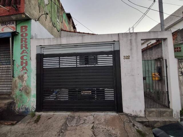 #6566 - Casa para Venda em São Paulo - SP - 1