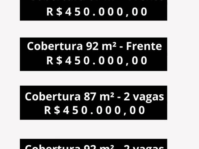 #6619 - Cobertura para Venda em Santo André - SP - 3